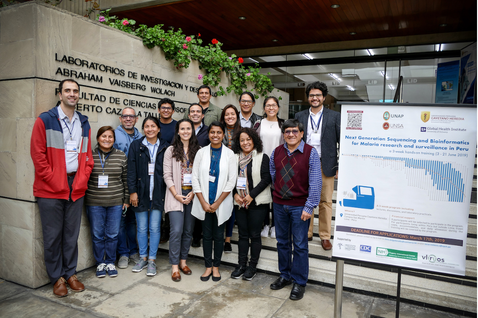 Secuenciación de nueva generación y bioinformática para la investigación y vigilancia de la malaria en Perú