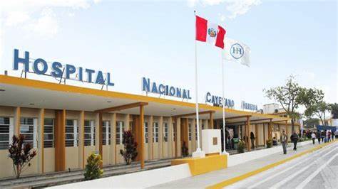 Hospital Cayetano Heredia