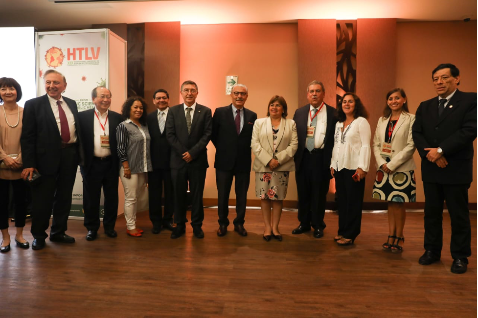 Congreso Internacional de Retrovirología Humana- HTLV 2019