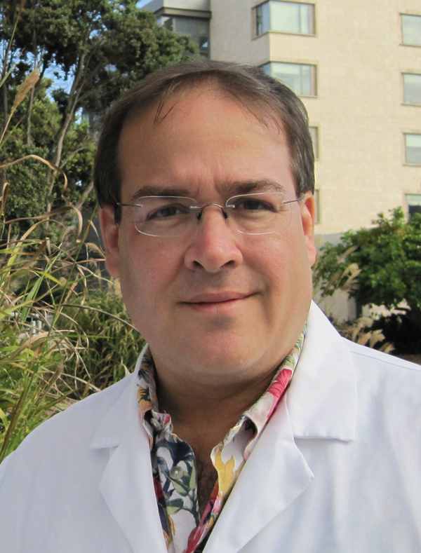 Dr Joseph Vinetz