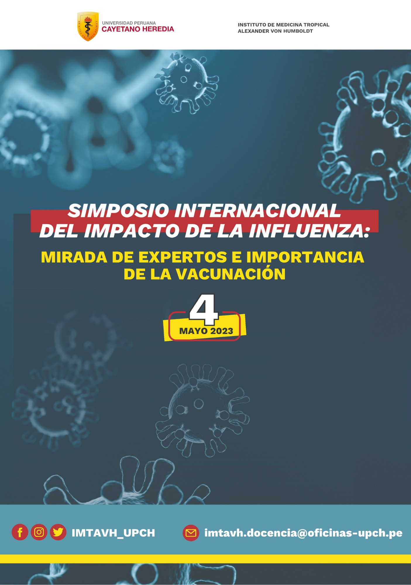 RESUMEN DE RECOMENDACIONES INICIALES DEL SIMPOSIO INTERNACIONAL DEL IMPACTO DE LA INFLUENZA: MIRADA DE EXPERTOS E IMPORTANCIA DE LA VACUNACIÓN-2023