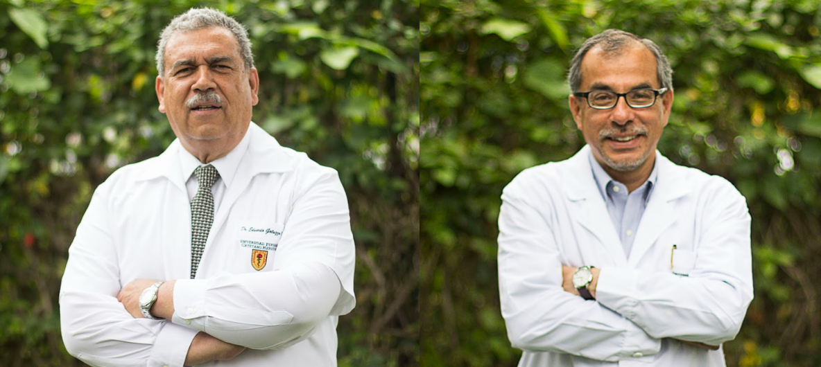 Eduardo Gotuzzo y Carlos Seas, Autores en el reconocido libro Goldman-Cecil Medicine