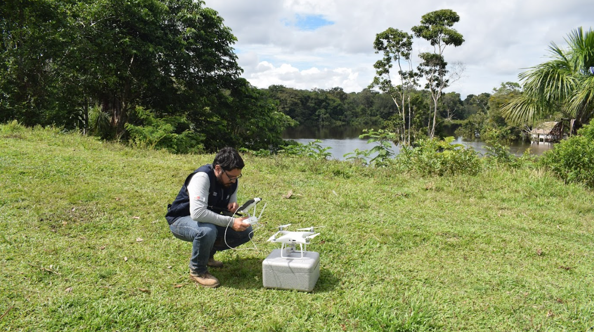 ¡Nueva publicación sobre herramientas modernas para el mapeo de hábitats de mosquitos!