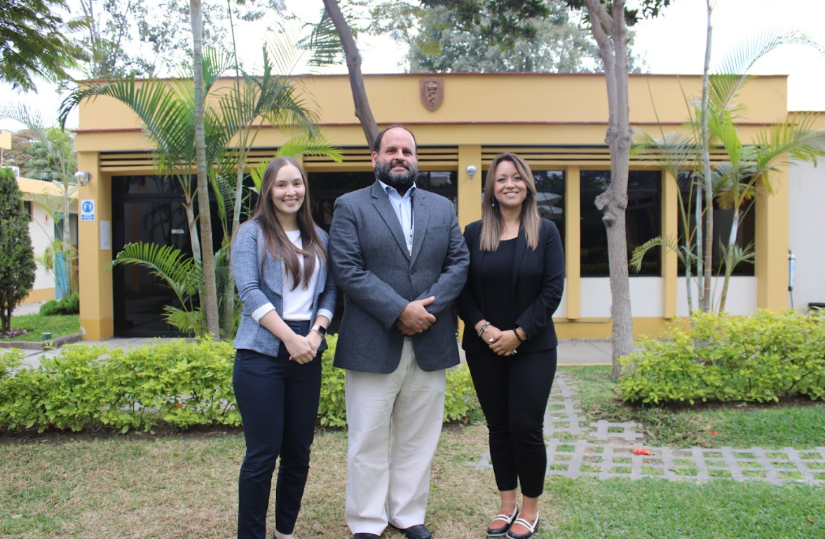 El IMTAvH recibe visita de la Universidad de Costa Rica
