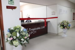 Inauguración de Tropicales Lab en CREO