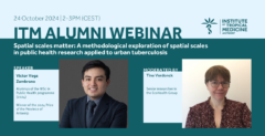 Webinar: Victor Vega, ganador del 2024 Global Research Award