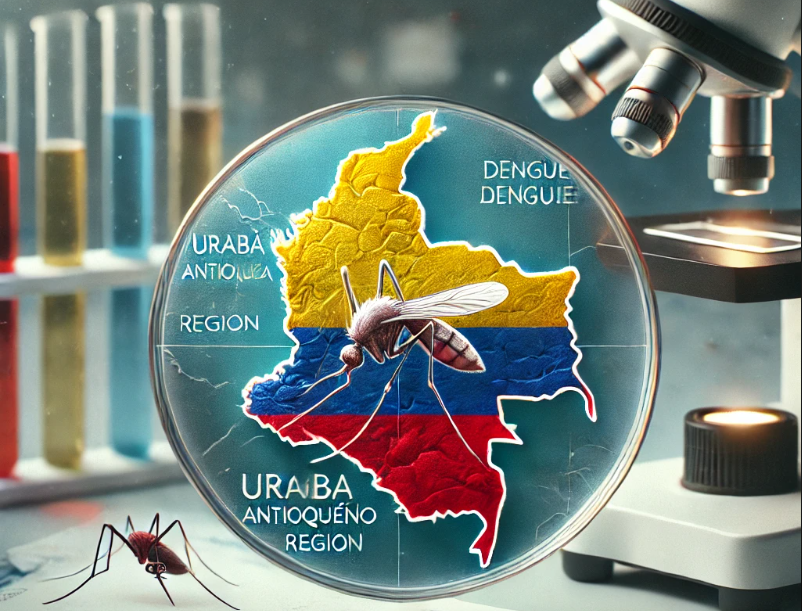 ¡Nueva publicación sobre fiebre aguda indiferenciada en regiones tropicales de Colombia!