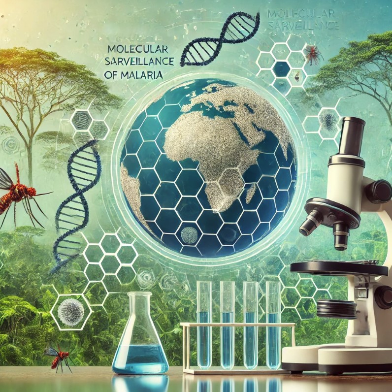 Innovación en la vigilancia molecular de la malaria: Análisis comparativo entre novedosa prueba y paneles de microsatélite