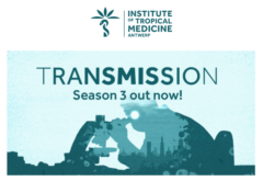 ¡Ya Disponible! Podcast «Transmission» del Institute of Tropical Medicine Antwerp
