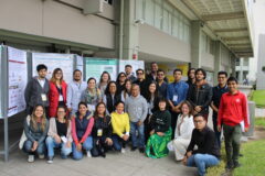 Presentación de pósteres del Workshop “Malaria Molecular Surveillance with the AmpliSeq assays”