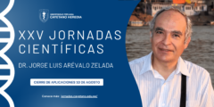 Convocatoria para las XXV Jornadas Científicas Jorge Arévalo Zelada