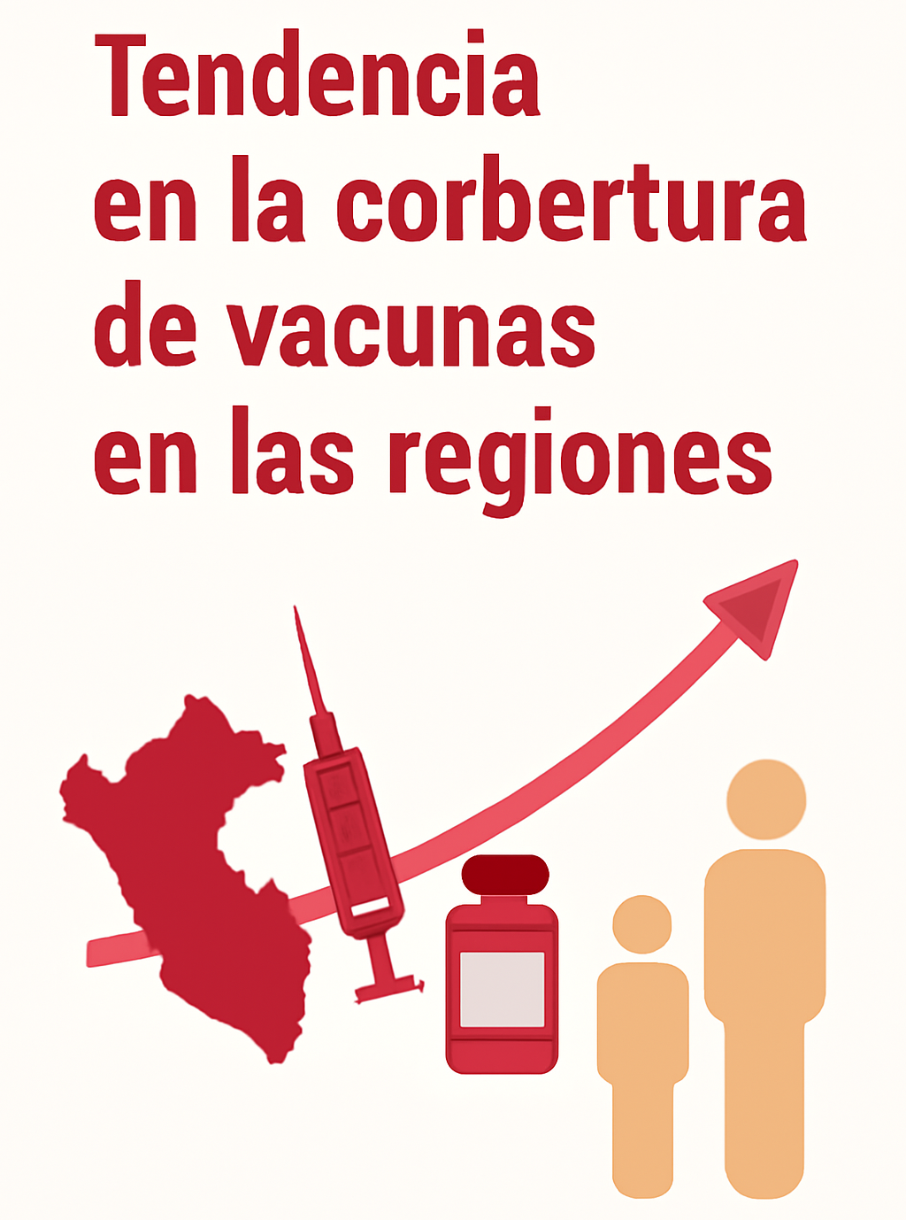 ¡Nuevo estudio sobre cobertura de nuevas vacunas en Perú, 2004-2022!