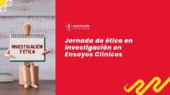 Presentación del proyecto RETAMA en la Jornada de Ética en Investigación en Ensayos Clínicos