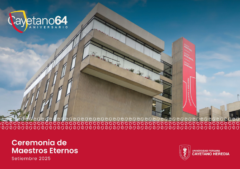 Ceremonia de Maestros Eternos – Reconocimiento al Dr. Humberto Guerra