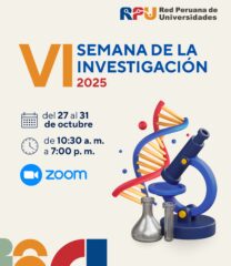 Investigadores del IMTAvH participarán en la VI Semana de la Investigación de la RPU