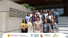 En el marco del proyecto FA5 Perú, se desarrolló el 2° Taller de Bioinformática