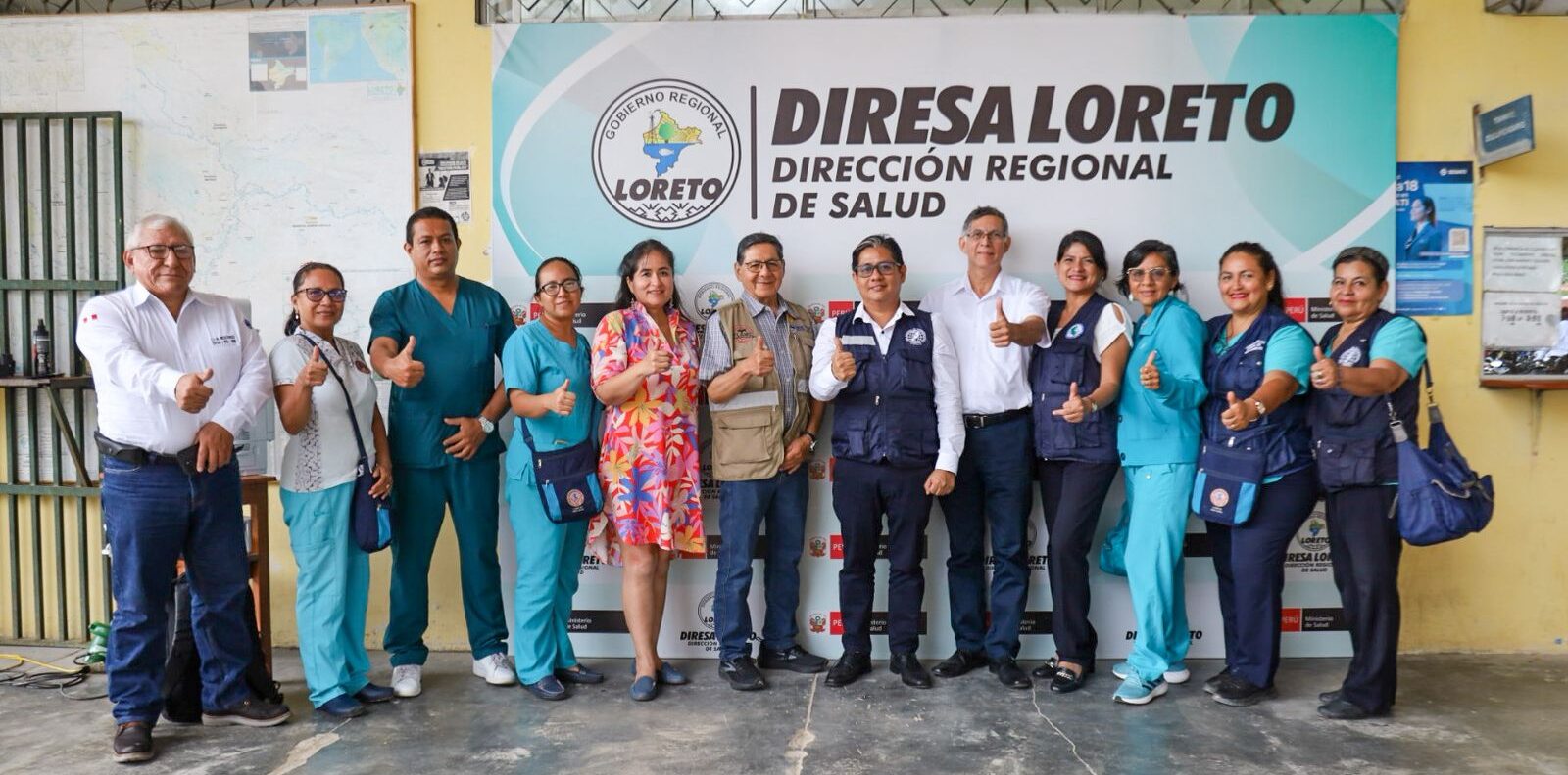 Investigadores del IMTAvH Y DIRESA Loreto fortalecen avances del estudio FLAME para la eliminación de la malaria