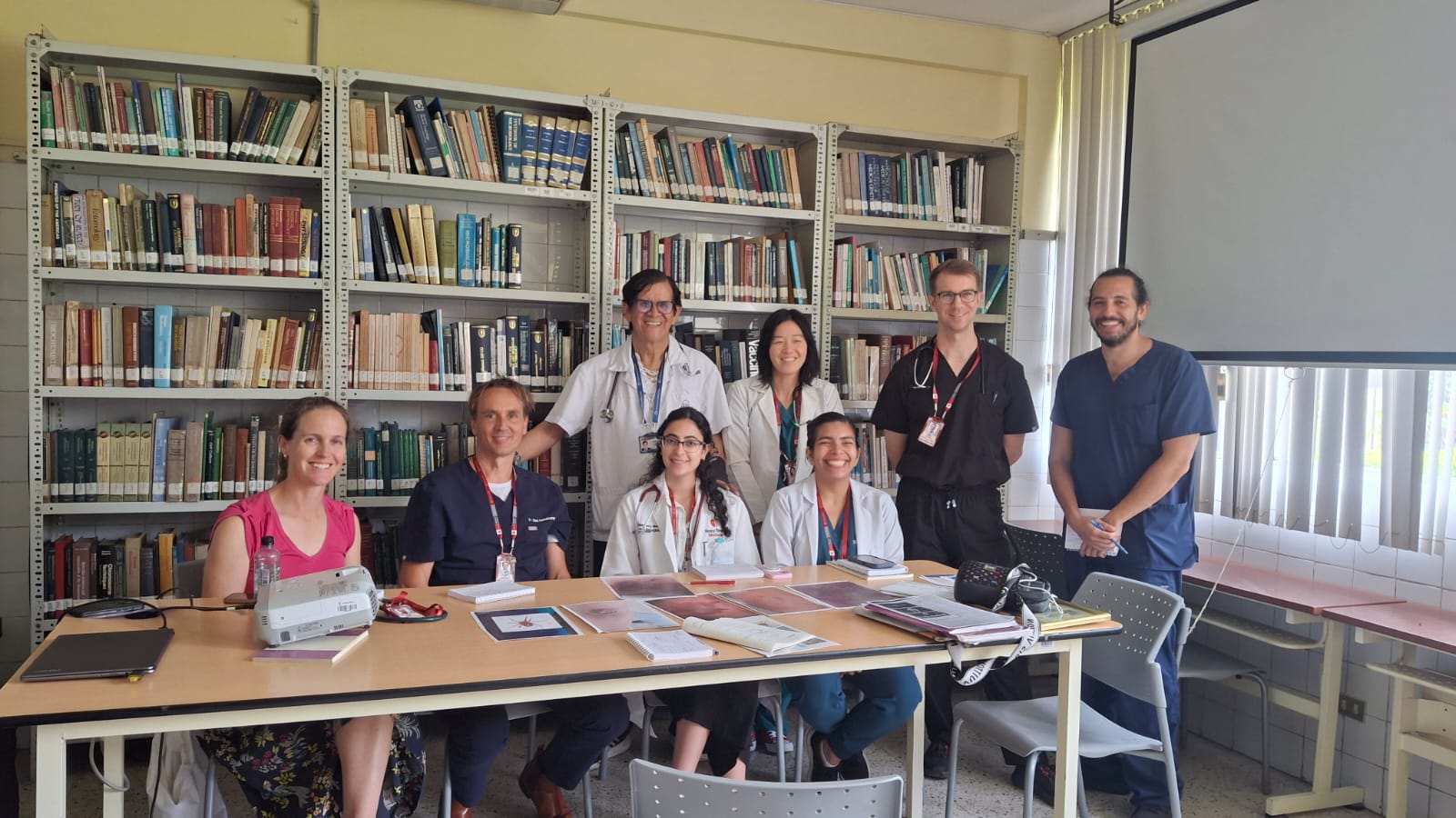Curso Gorgas en Medicina Tropical inicia nueva edición en el IMT AvH