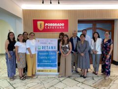 Reunión Presencial Proyecto RETAMA: Un paso firme hacia la excelencia en éticaen investigación