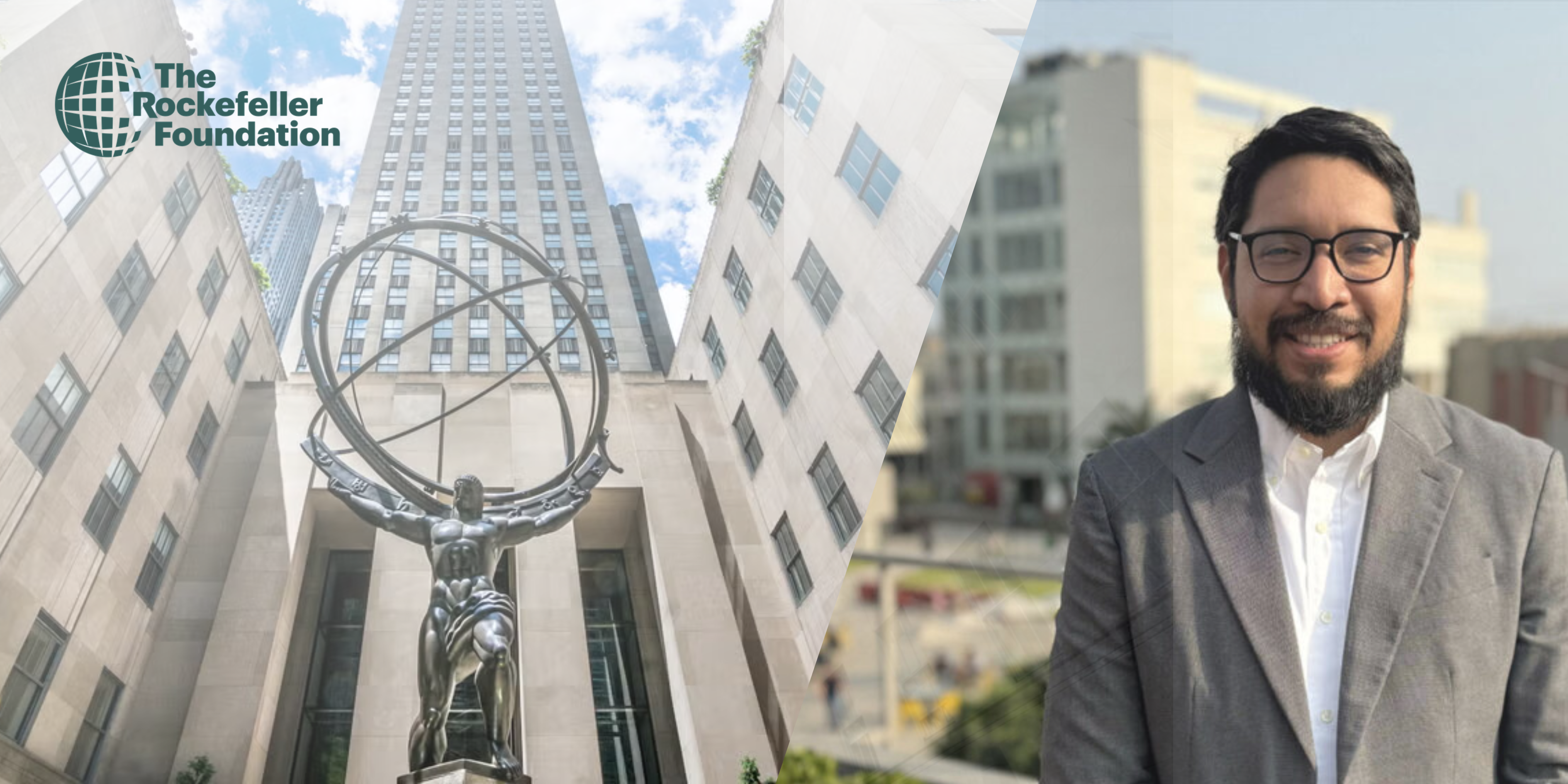 Gabriel Carrasco-Escobar, investigador del IMTAvH, ha sido seleccionado como Rockefeller Fellow en la residencia del Bellagio Center 2026