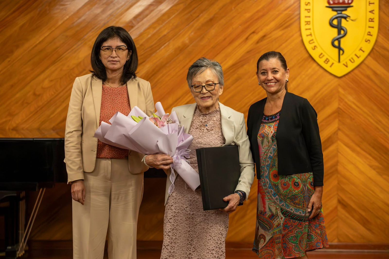 IMT AvH conmemora su 58.º aniversario destacando su aporte a la investigación en enfermedades infecciosas y tropicales