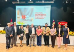 Participación del proyecto RETAMA en la VII Jornada Internacional de Ética y Conducta Responsable en Investigación