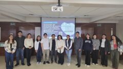 Investigador del IMT AvH compartió resultados de su pasantía en la Universidad de Harvard