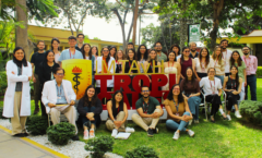 Culminó con éxito la Pasantía Internacional de Infectología y Medicina Tropical «Eduardo Gotuzzo»