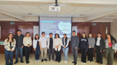 Investigador del IMT AvH compartió resultados de su pasantía en la Universidad de Harvard
