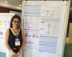 Investigadora del IMT AvH presentó estudio sobre inmunidad de mosquitos vectores en taller internacional de EMBO