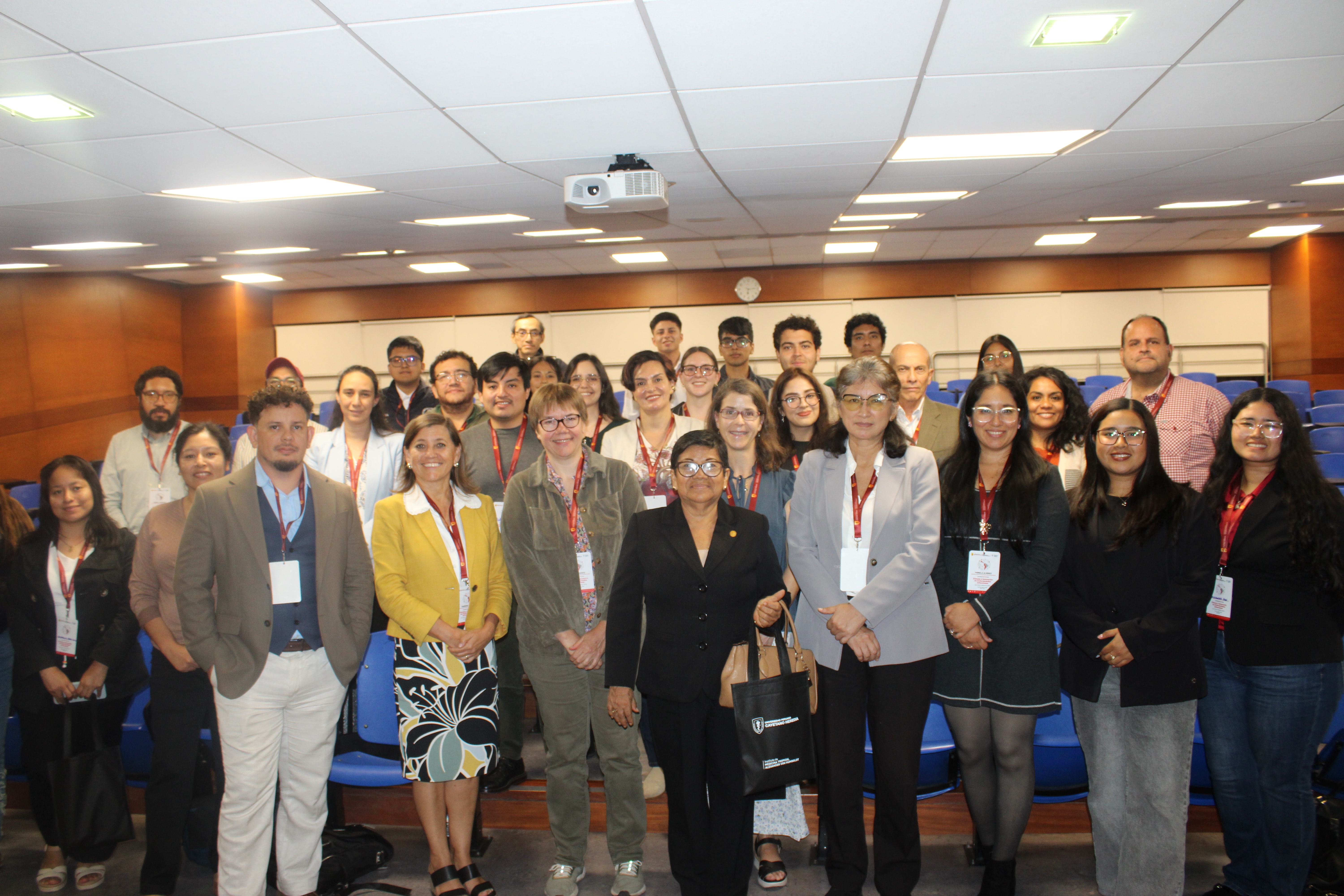 Coloquio 2026: Ciencia e Innovación en Enfermedades Infecciosas en el Perú y América Latina